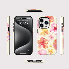 Floral MagSafe Dual Case