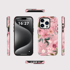 Luxury Floral MagSafe Case