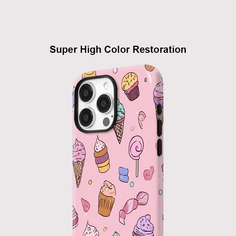 Ice Cream MagSafe Case