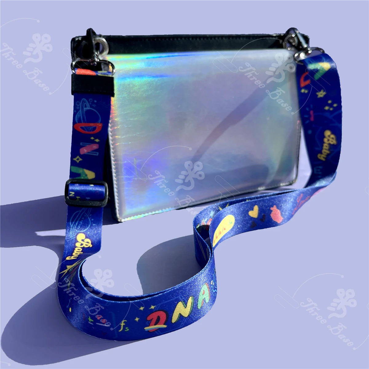 DNA Pop Crossbody Lanyard