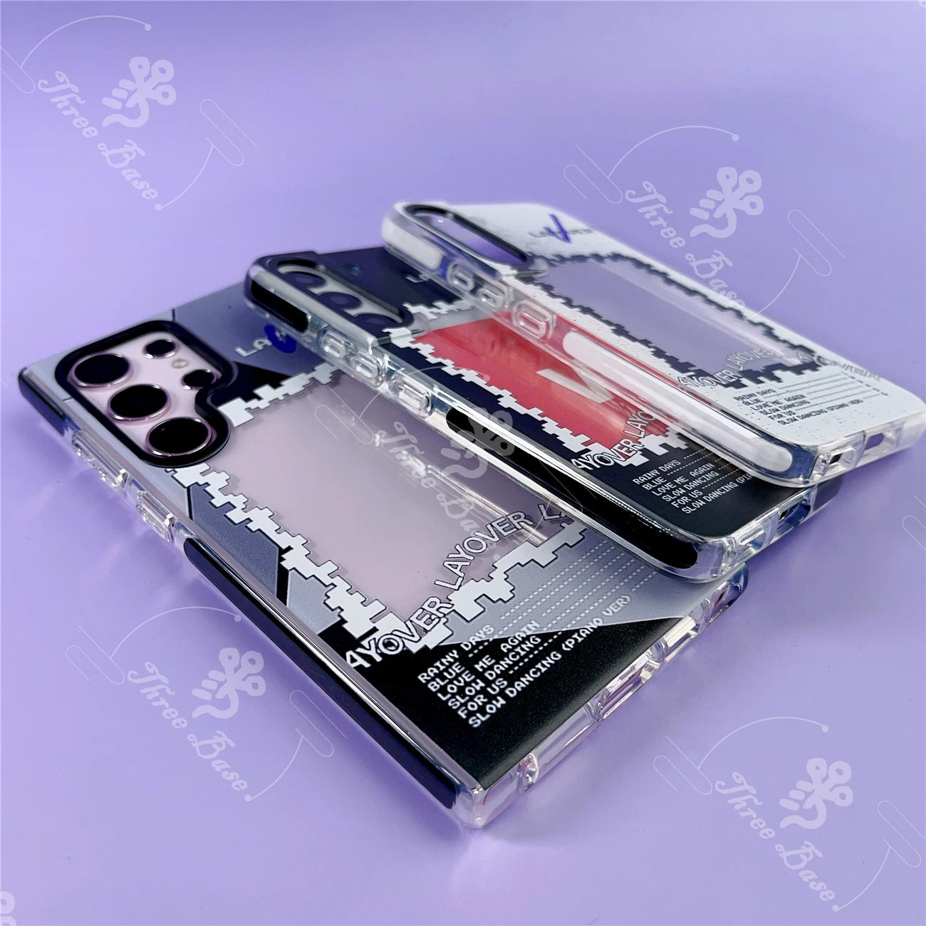V Layover Prestige Case