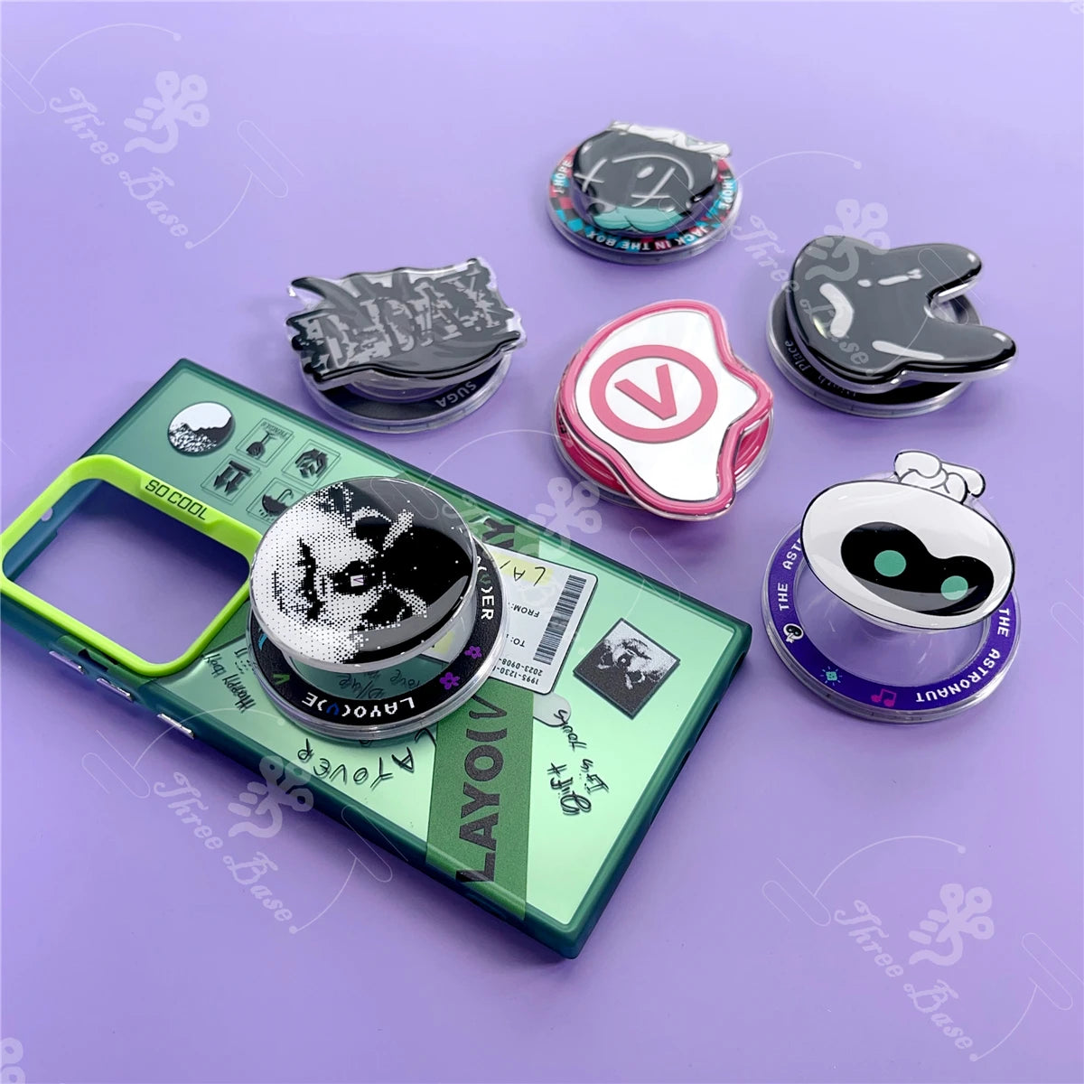 V Friend MagFold Stand