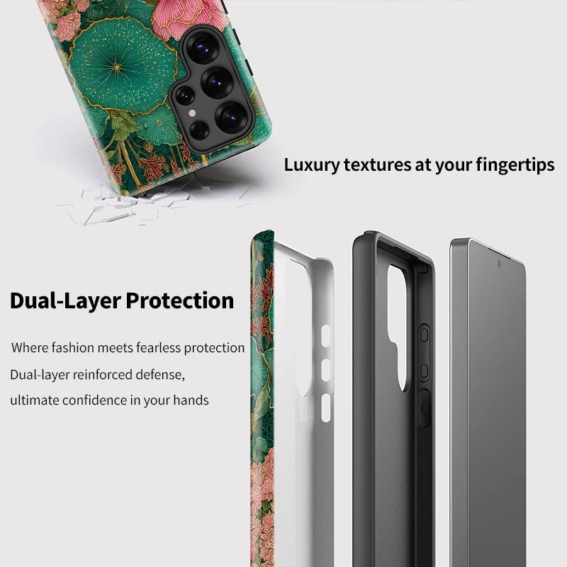 PetalMist™ MatteShield Case
