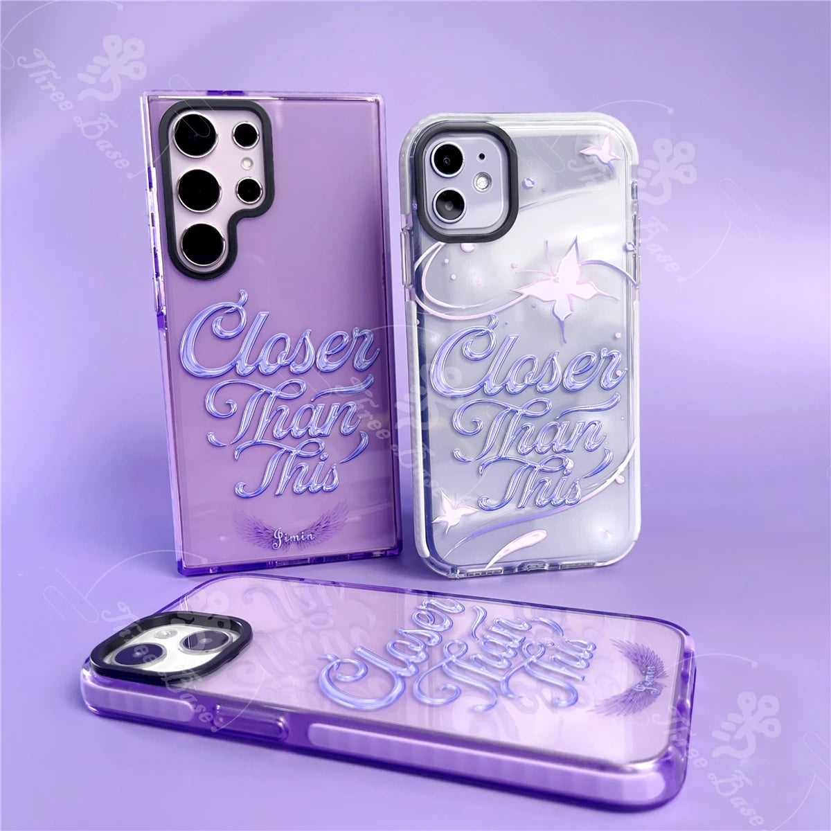 CloserThanThis Signature Case