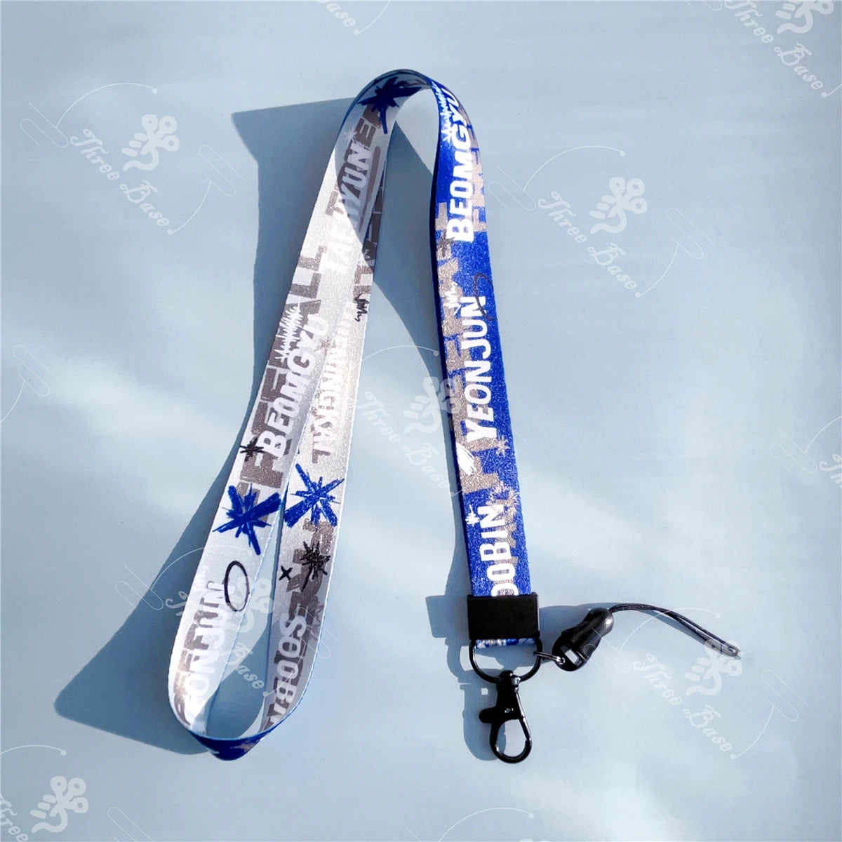 V Layover Luxe Lanyard