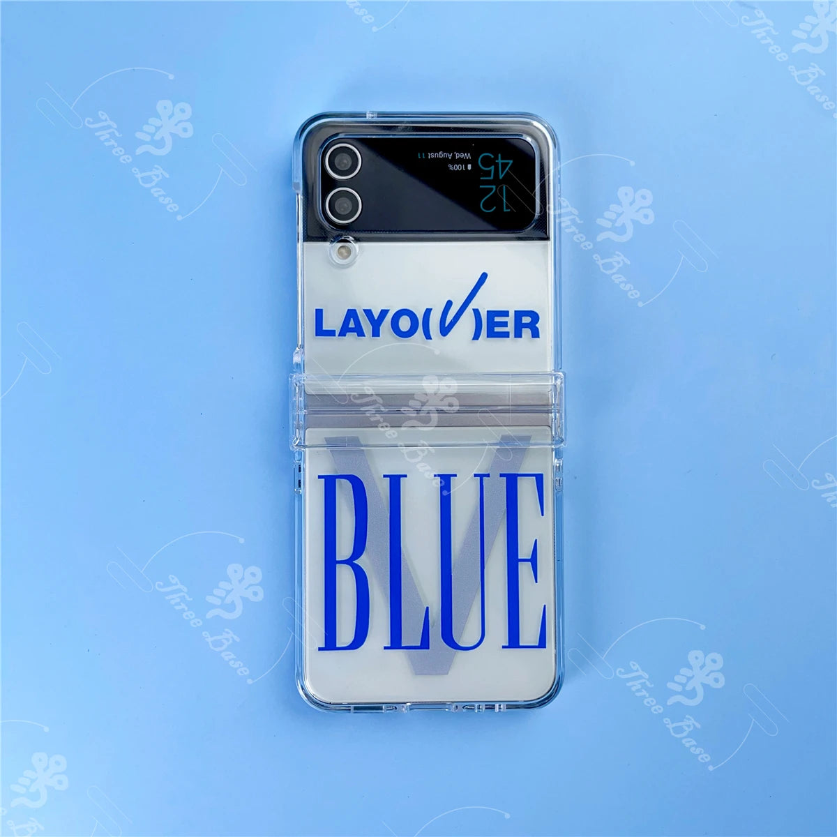 Layover V Shockproof Case