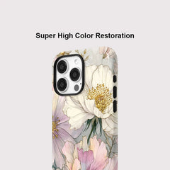 Floral MagSafe Fashion Case