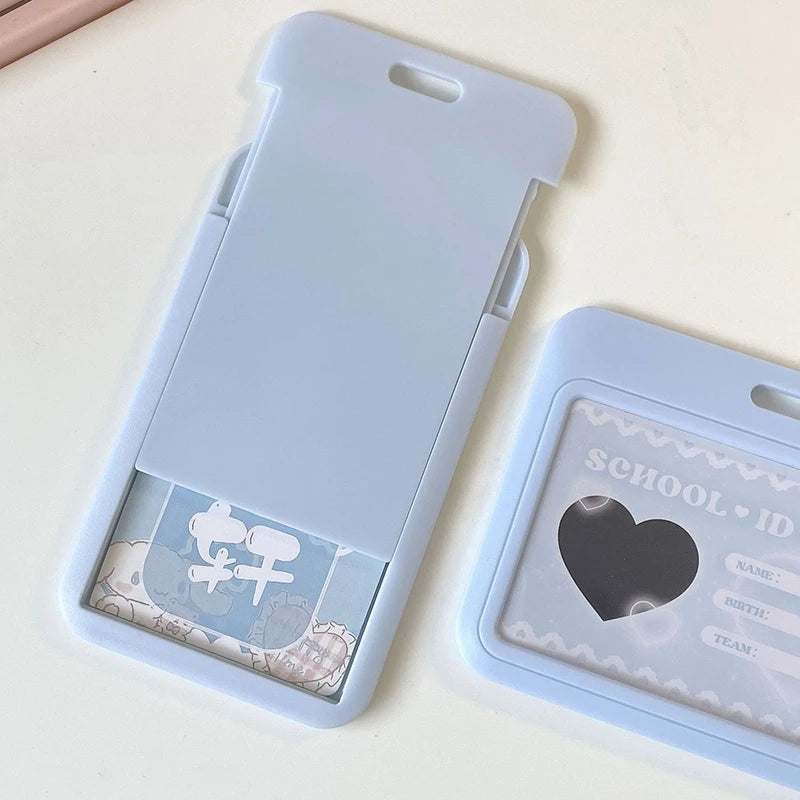 KHeart™ Idol Photocard Keychain