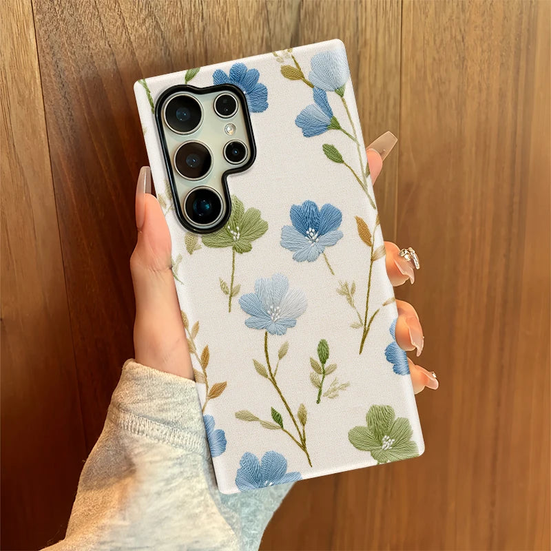 Fleurin™ DualLayer Case