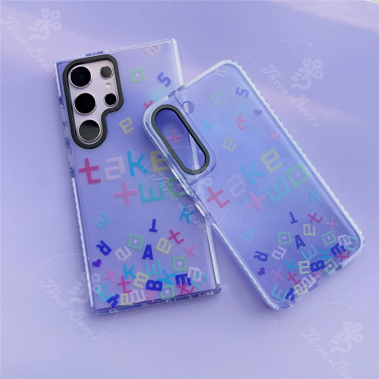 Take Two 613 Signature Case