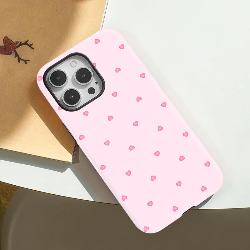 Love Heart MagSafe Case