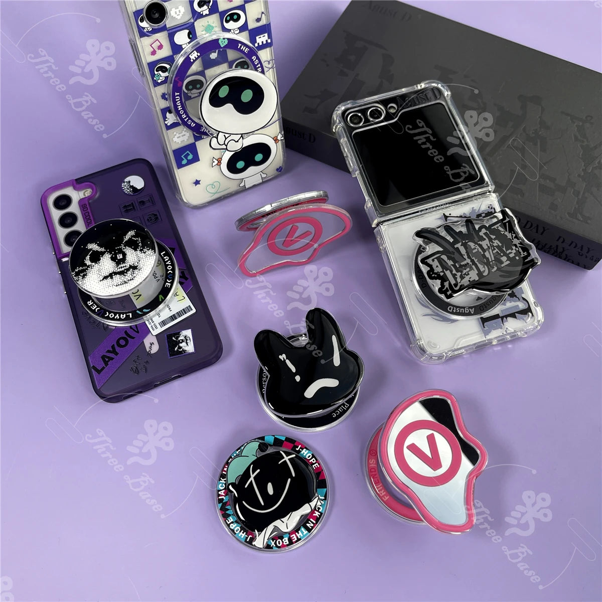 BoyWithLuv MagFold Stand