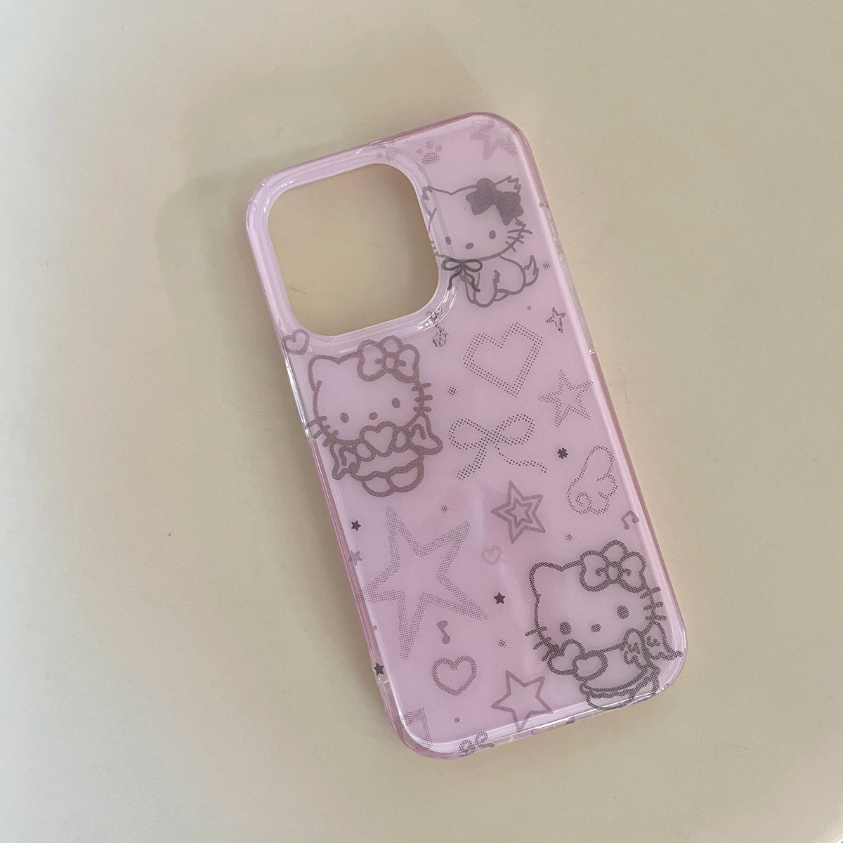 Hello Kitty Diamond Case