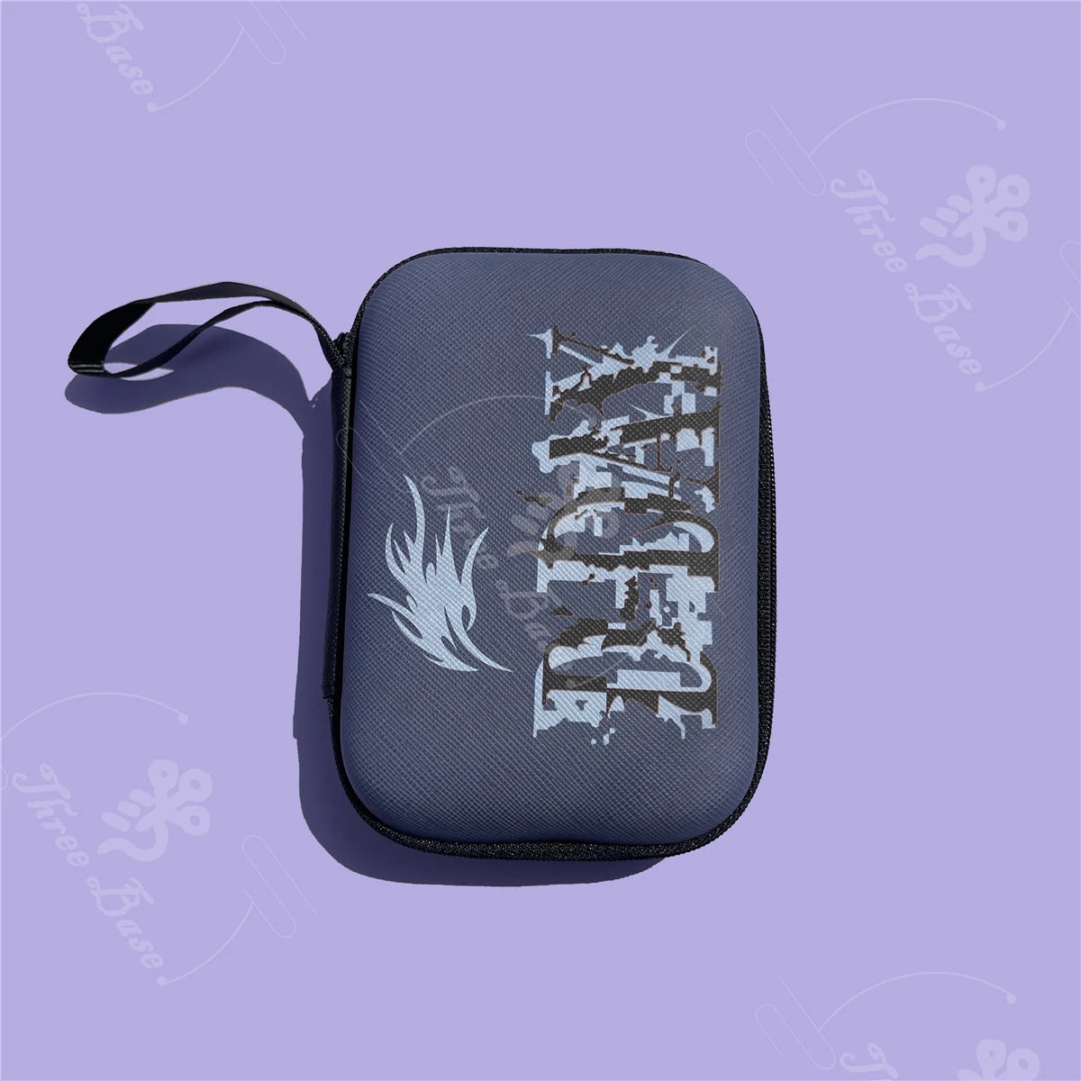 BTS Leather Coin Pouch