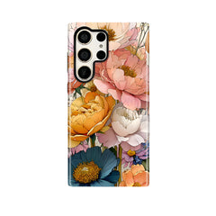 Luxury Shield Galaxy Case