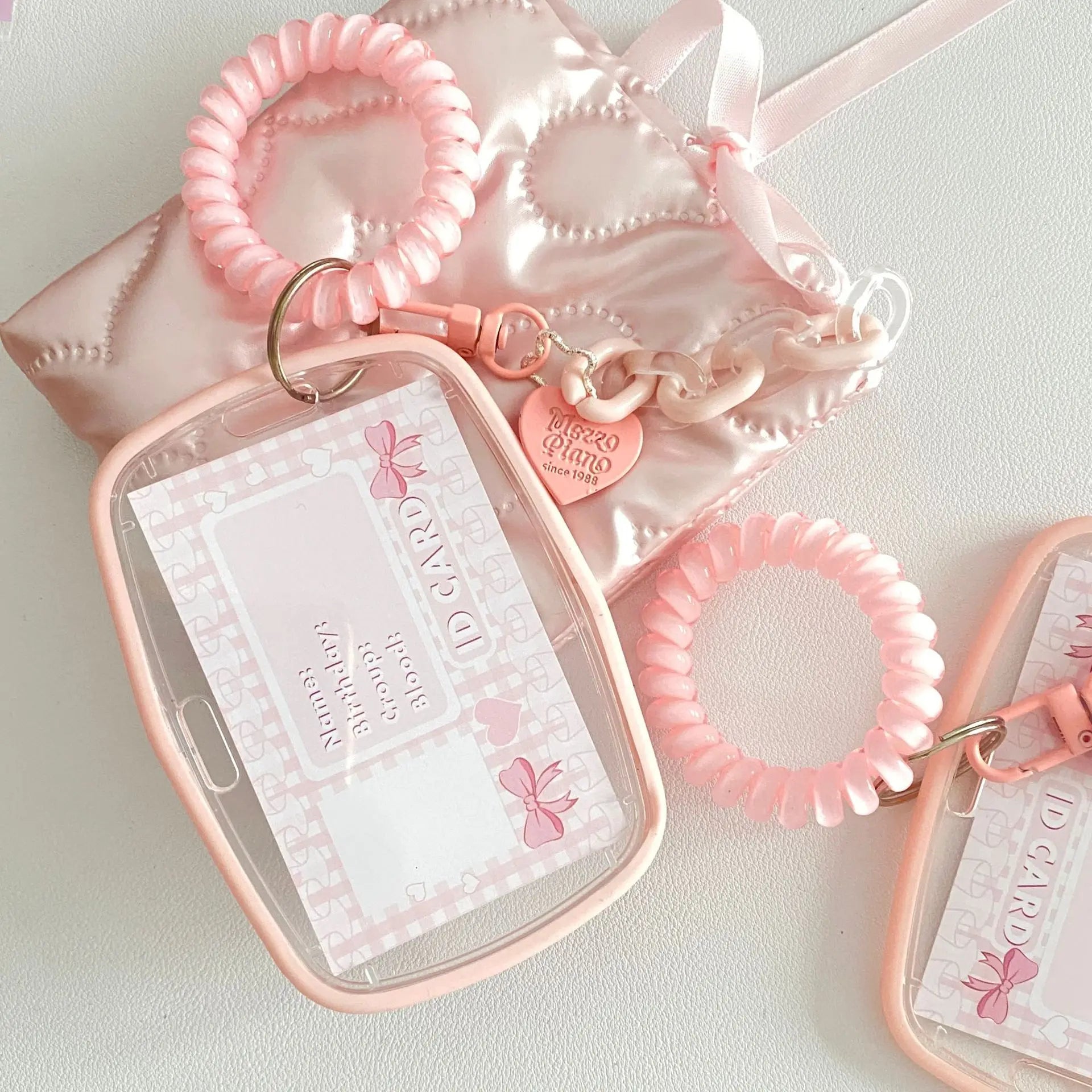 IdolMate™ 3-Inch Kpop Photocard Holder