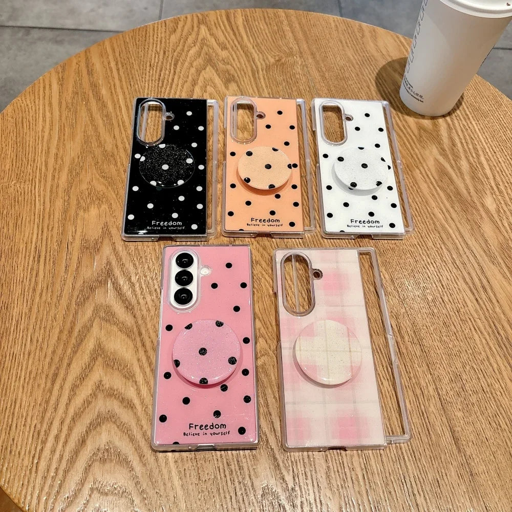 DotBliss™ Epoxy Stand Case