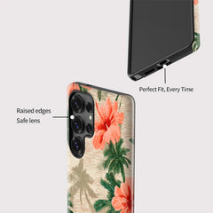 SilkBloom™ MatteGuard Case