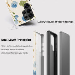 Fleurin™ DualLayer Case
