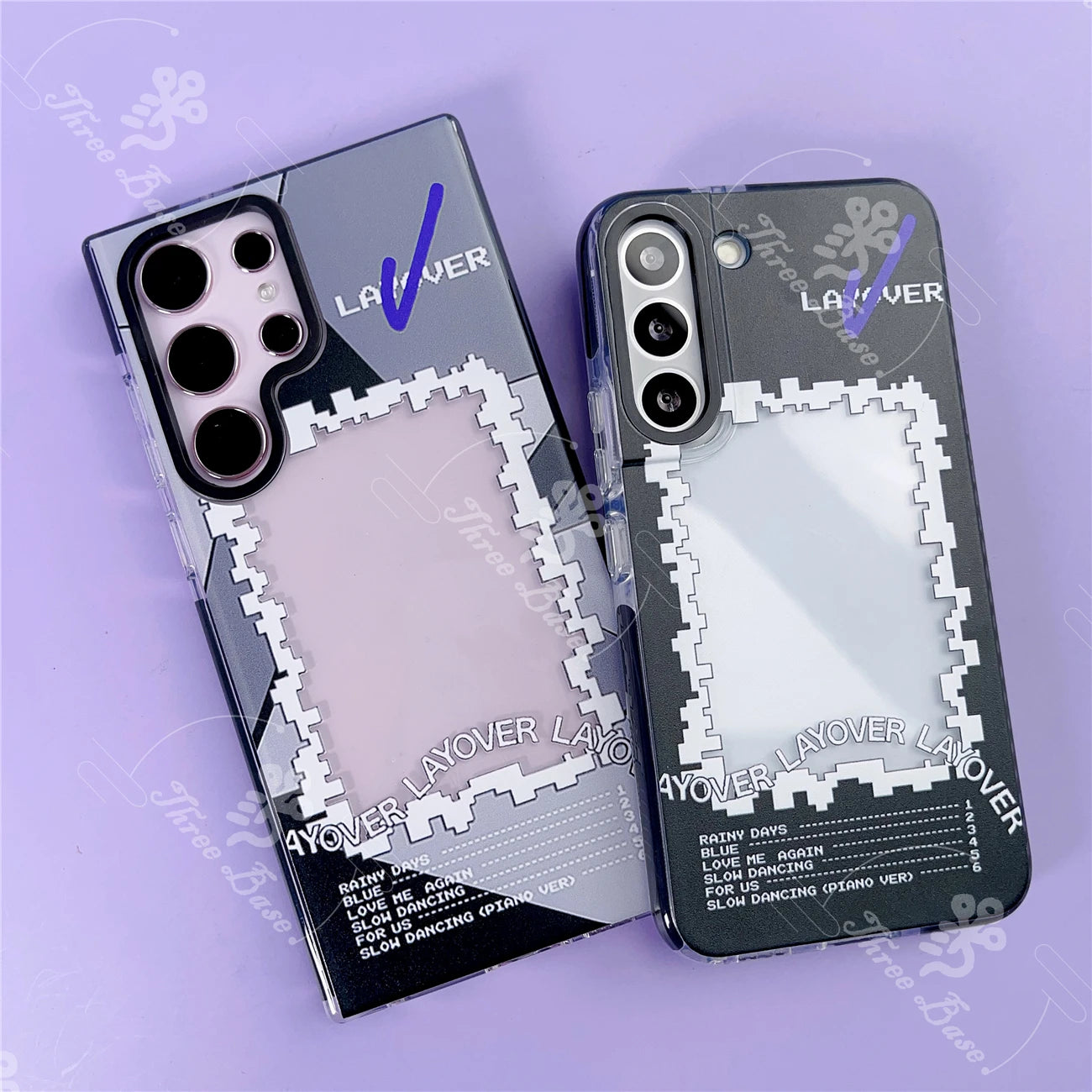 V Layover Prestige Case