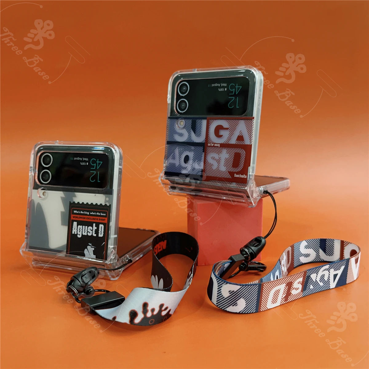V Layover Seven Lanyard