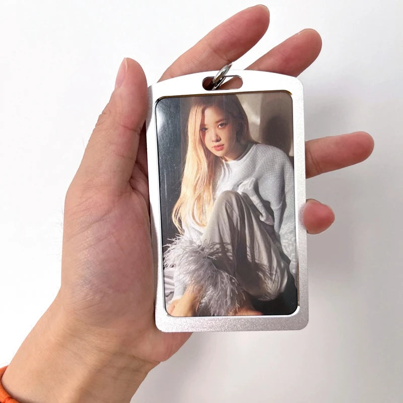 KHeart™ Idol Photocard Keychain
