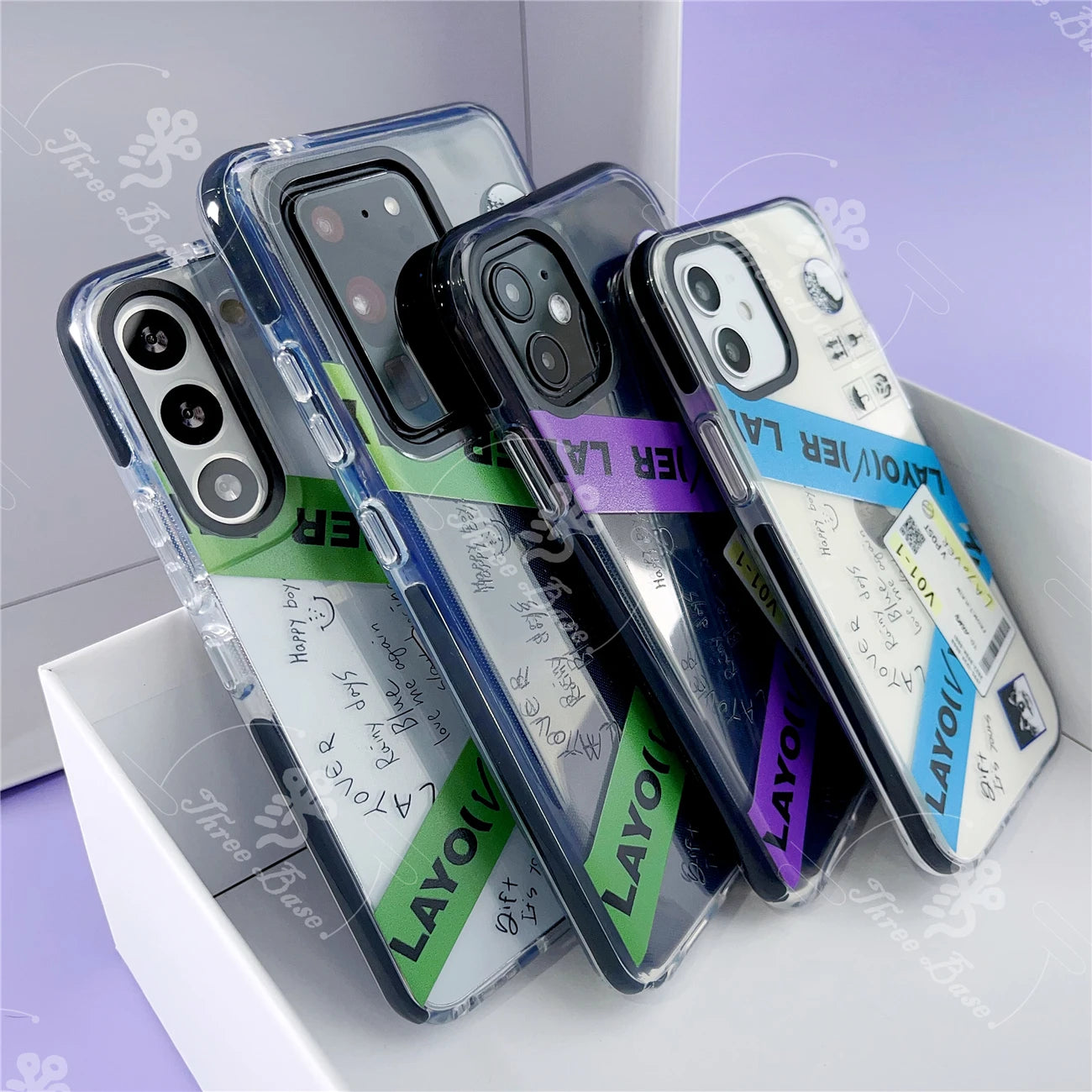 V Layover Elite Case