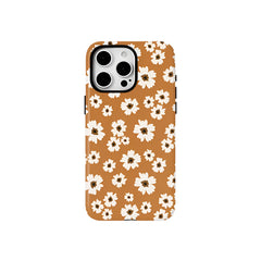 Floral Magnetic Bumper Case