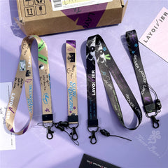 V Layover Seven Lanyard