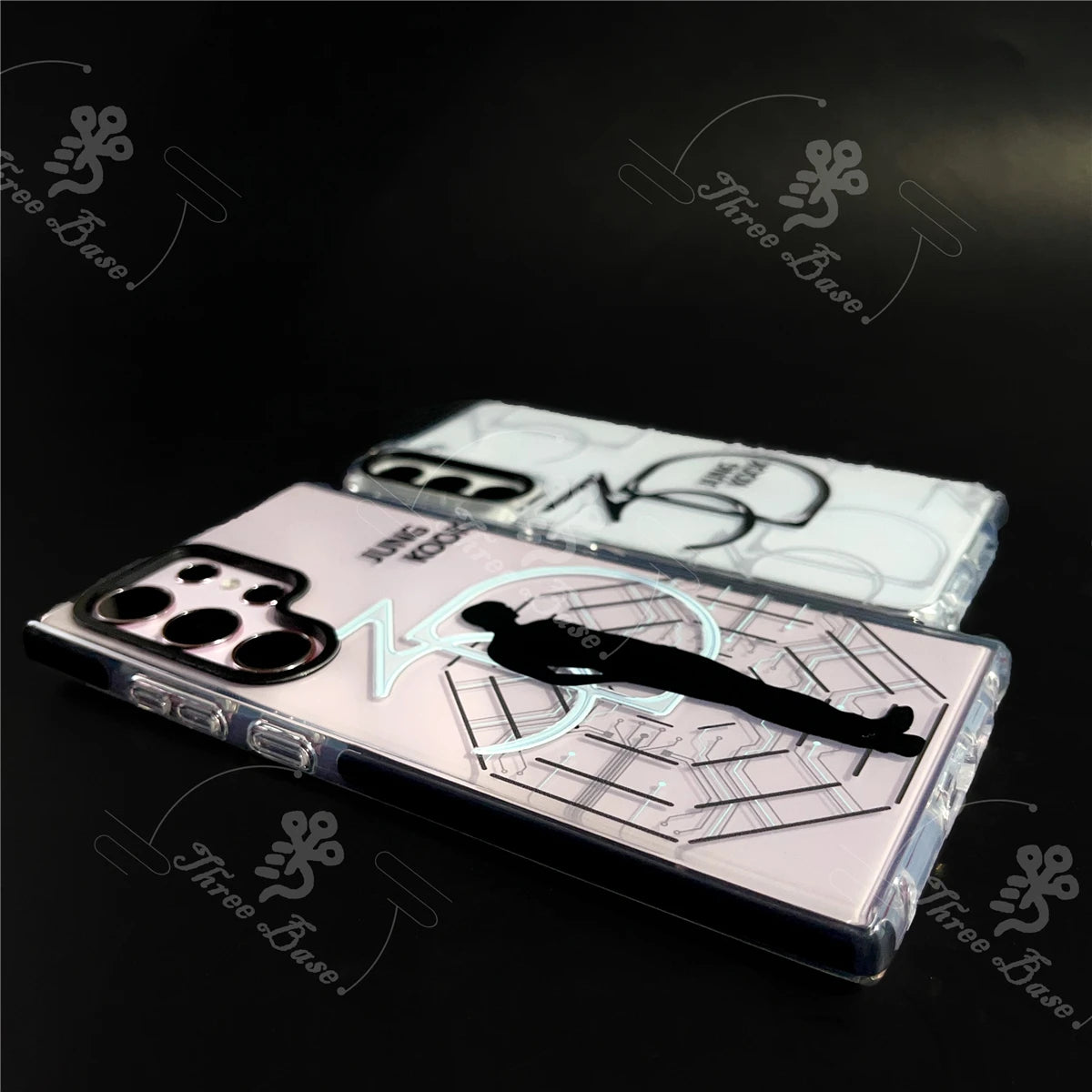 JK 3D Signature Case