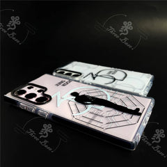 JK 3D Galaxy Case