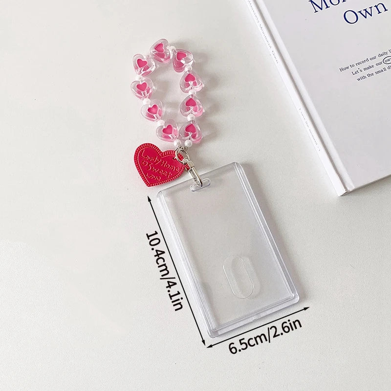 Cat Ears Kpop Photocard Holder