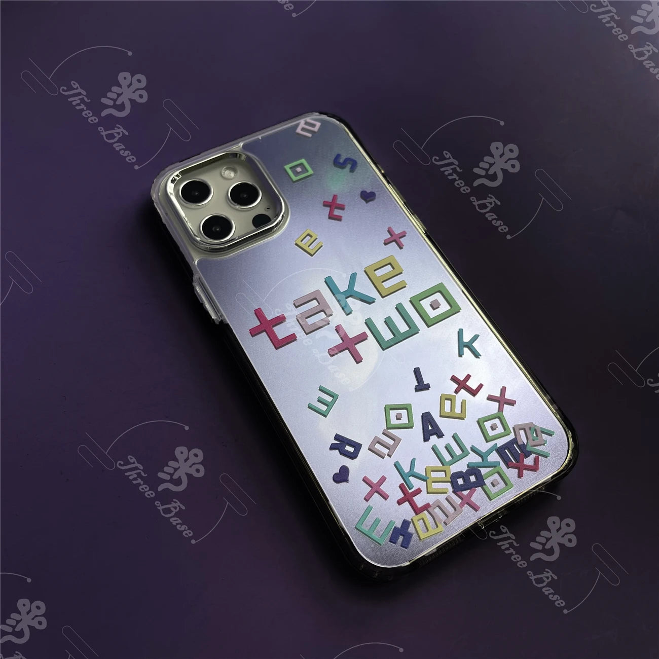 Take Two Signature Case