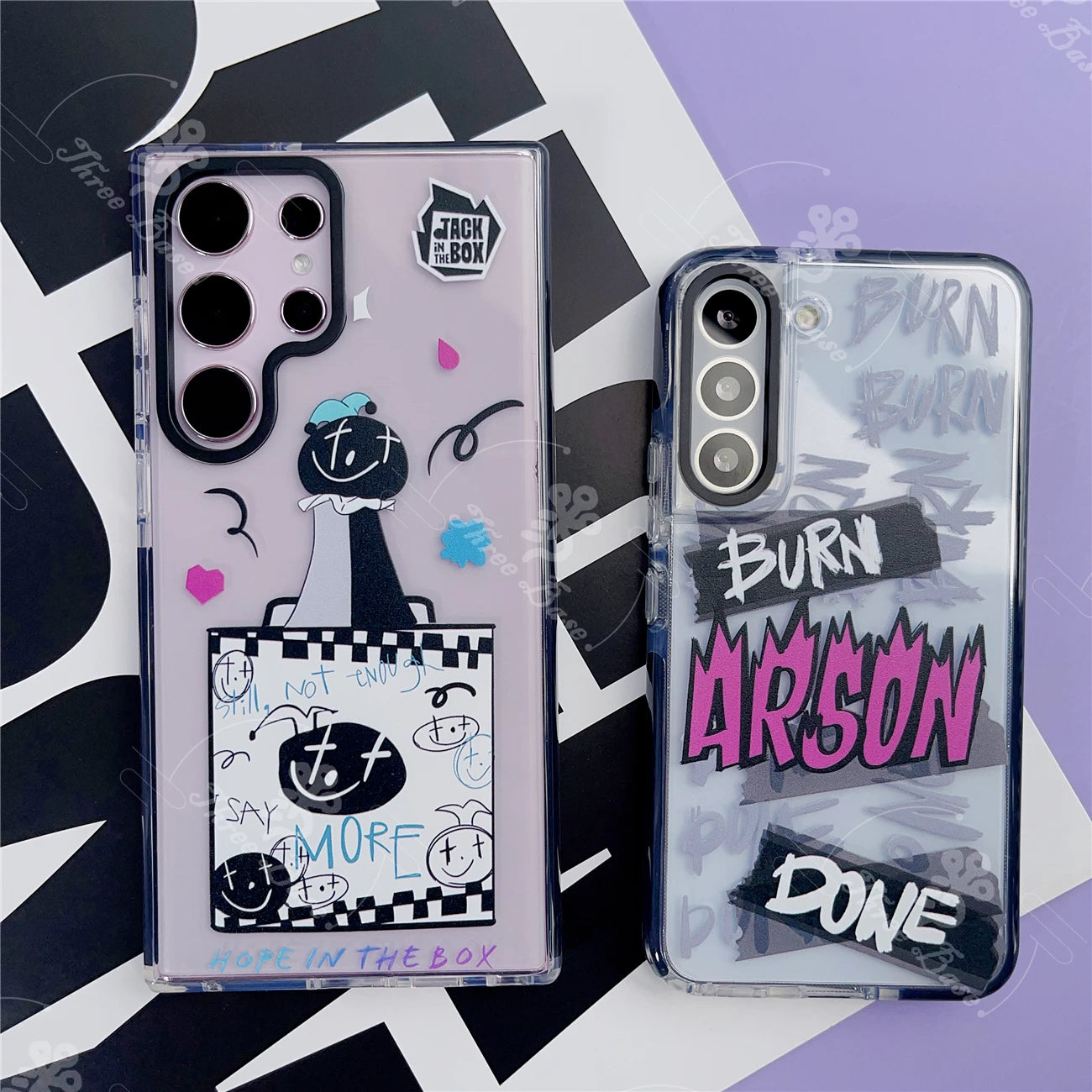 Hope Jack Box Case