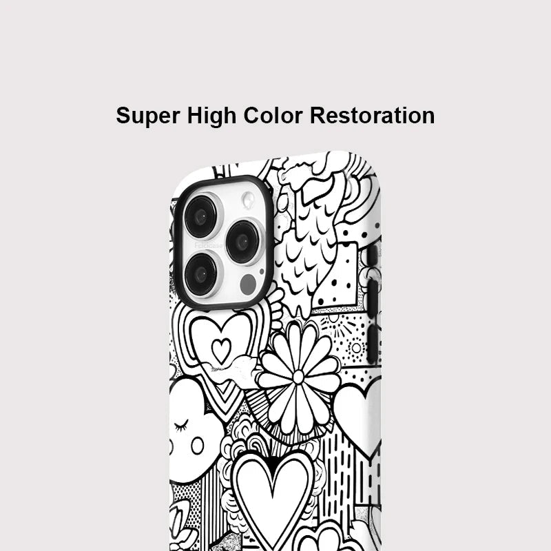 Love Heart MagSafe Case