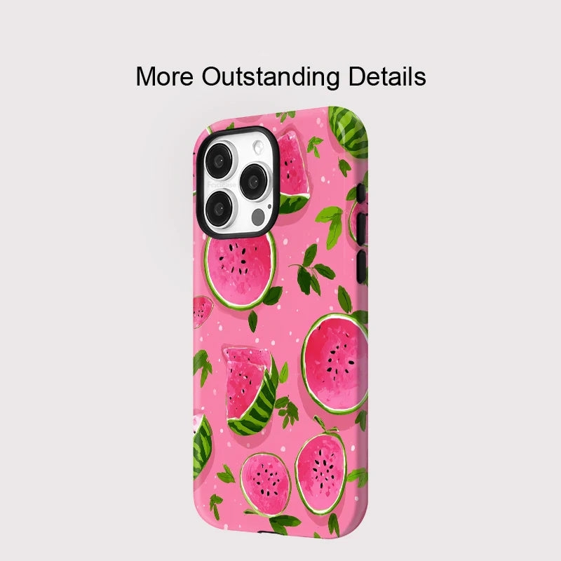 Watermelon MagSafe Dual Case