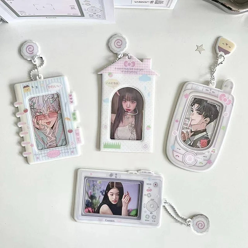 PixiCam™ Idol Card Binder