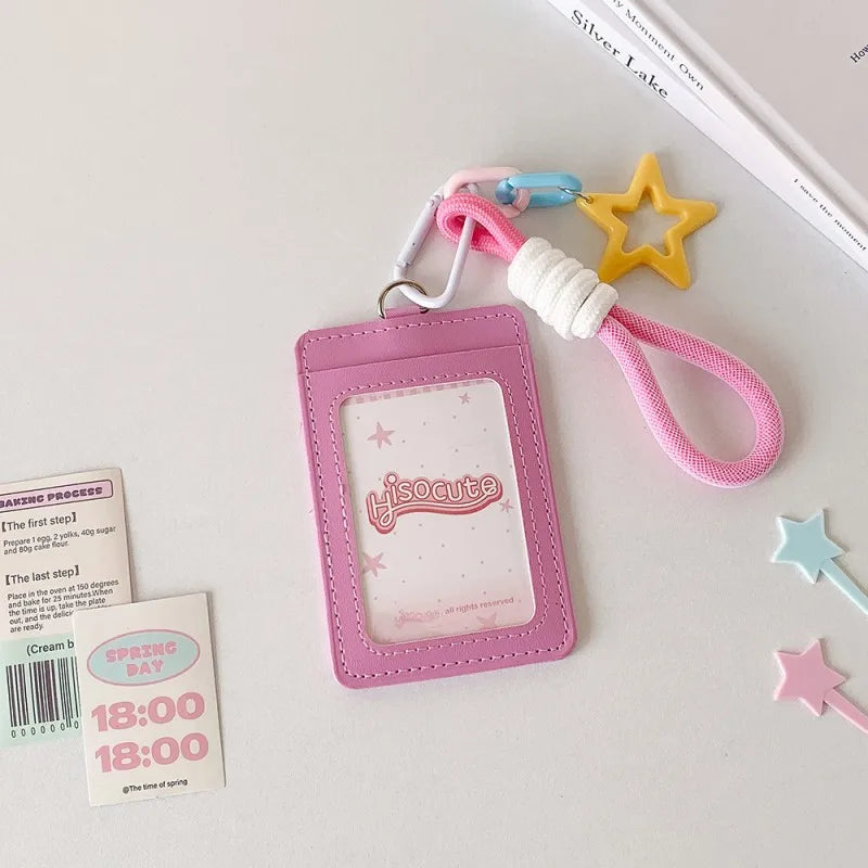 KHeart™ Idol Photocard Keychain