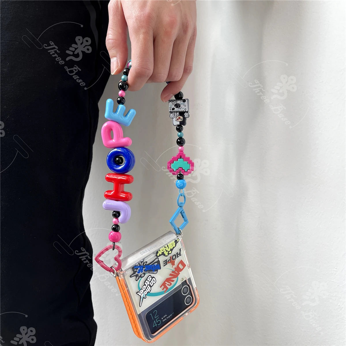 Custom Name Friendship Keychain