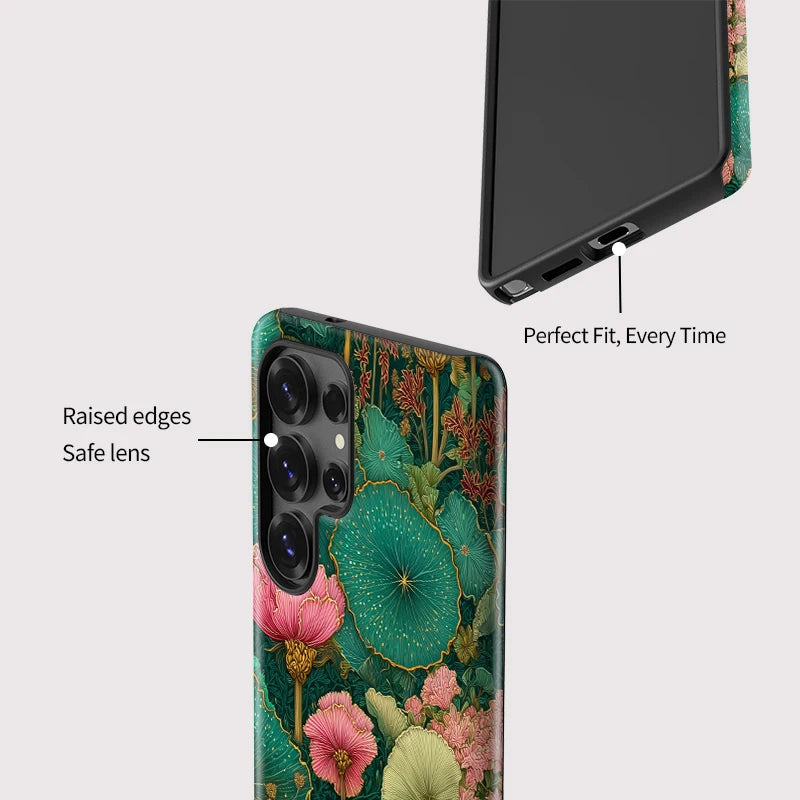 PetalMist™ MatteShield Case