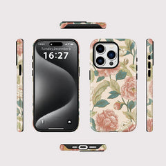 Floral MagSafe Dual Case