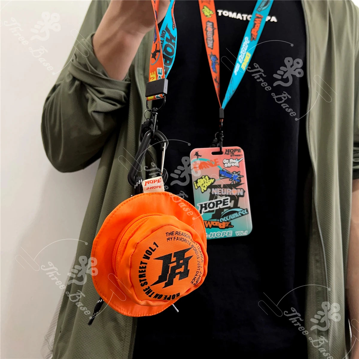 GoldenFriends Luxe Lanyard