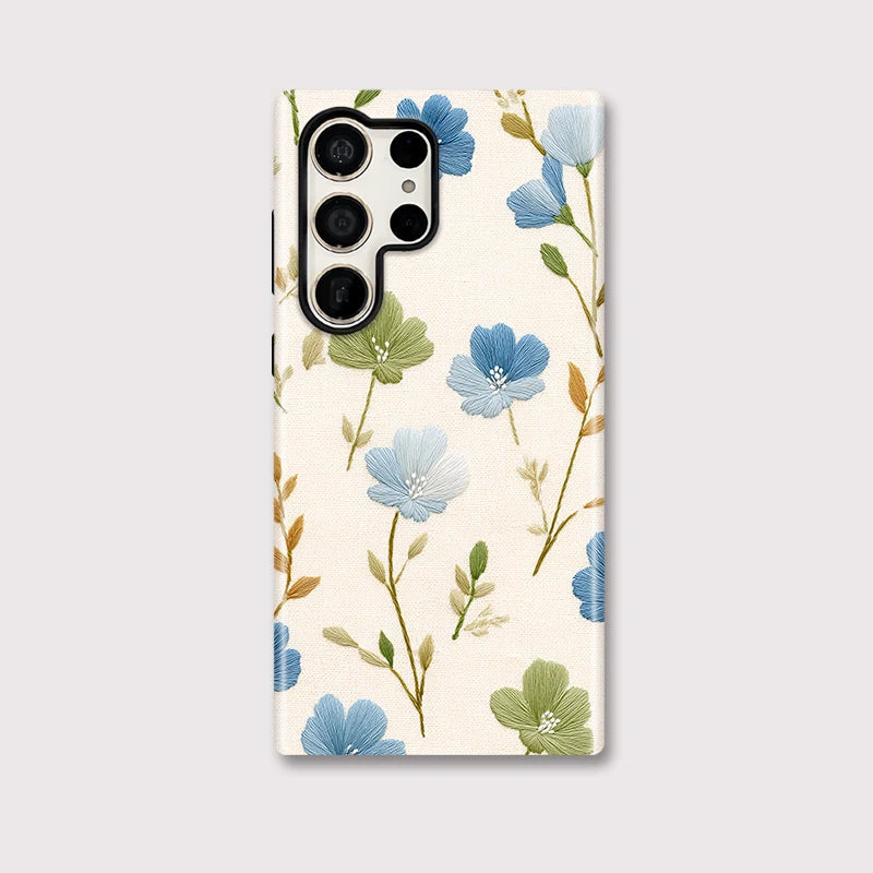 Fleurin™ DualLayer Case
