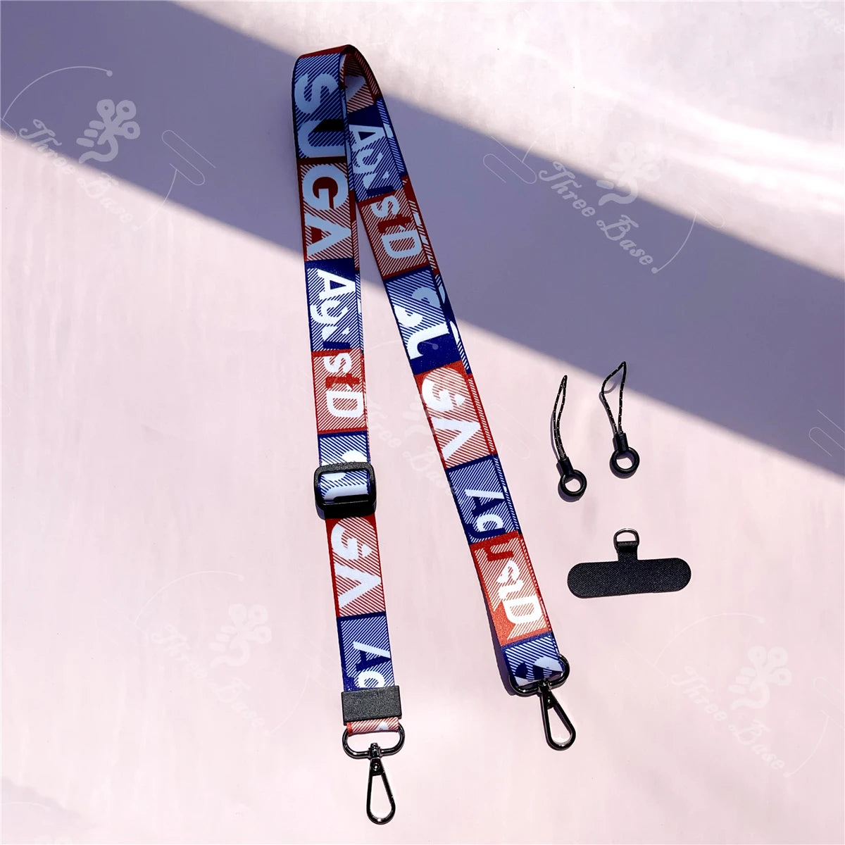 Golden Muse Phone Lanyard