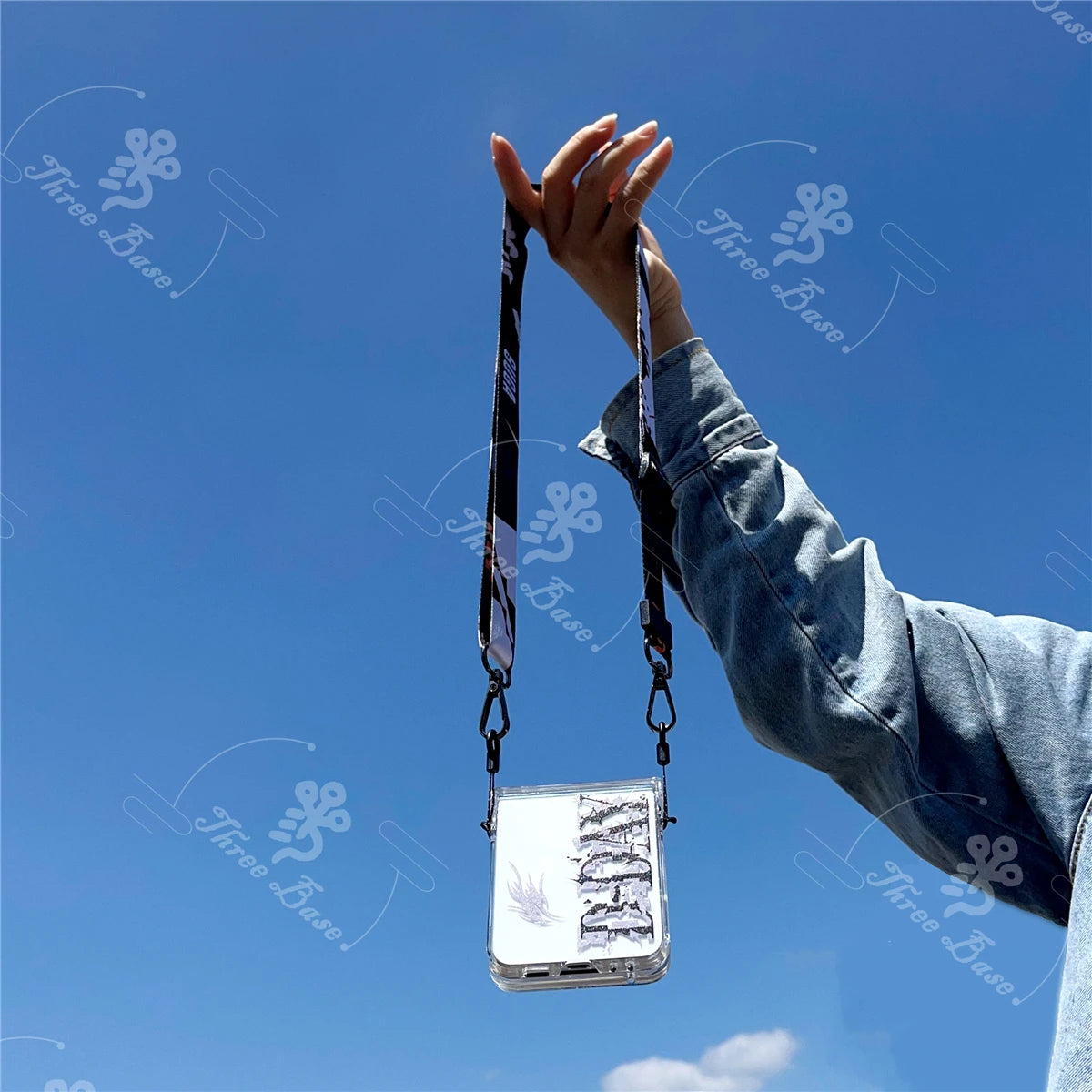 Layover Butter Phone Lanyard