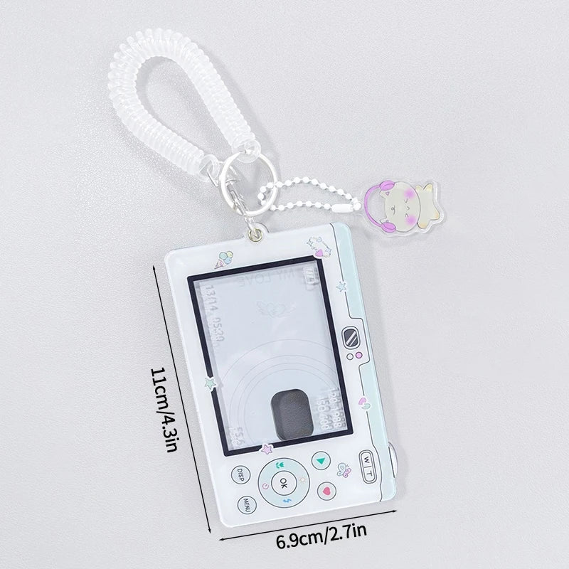 KHeart™ Idol Photocard Keychain