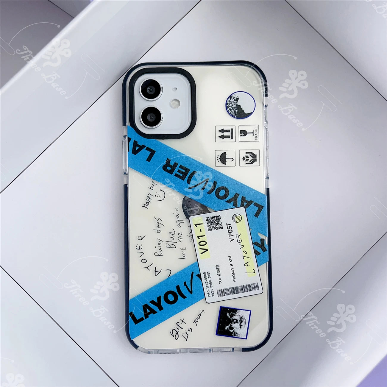 V Layover Elite Case