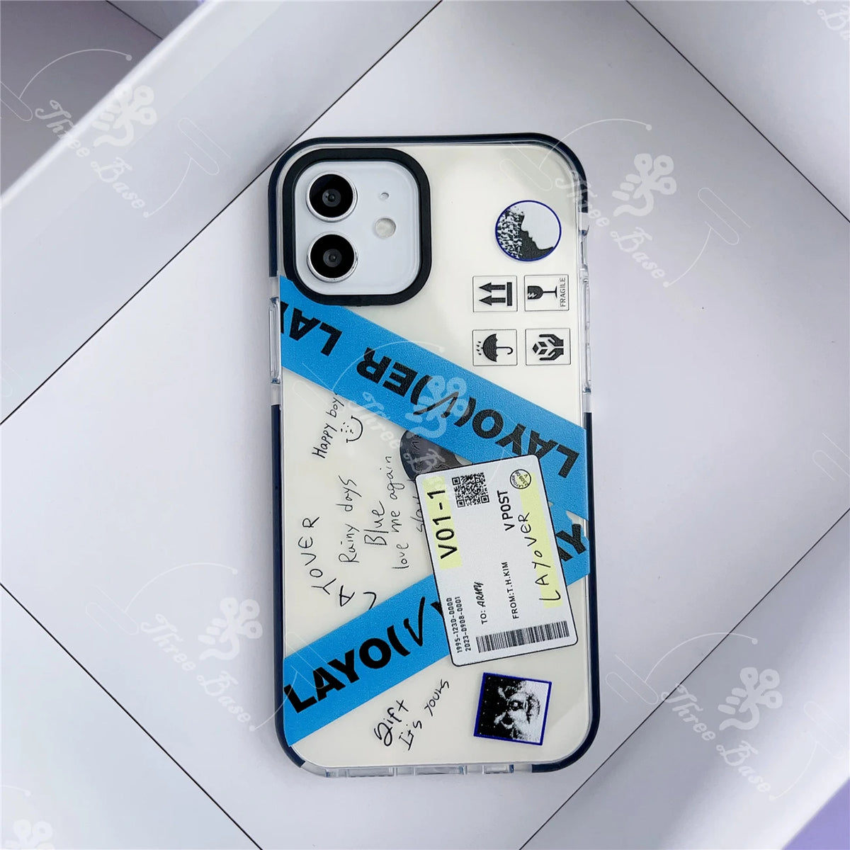 V Layover Elite Case