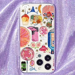 DiscoLush™ Summer Case