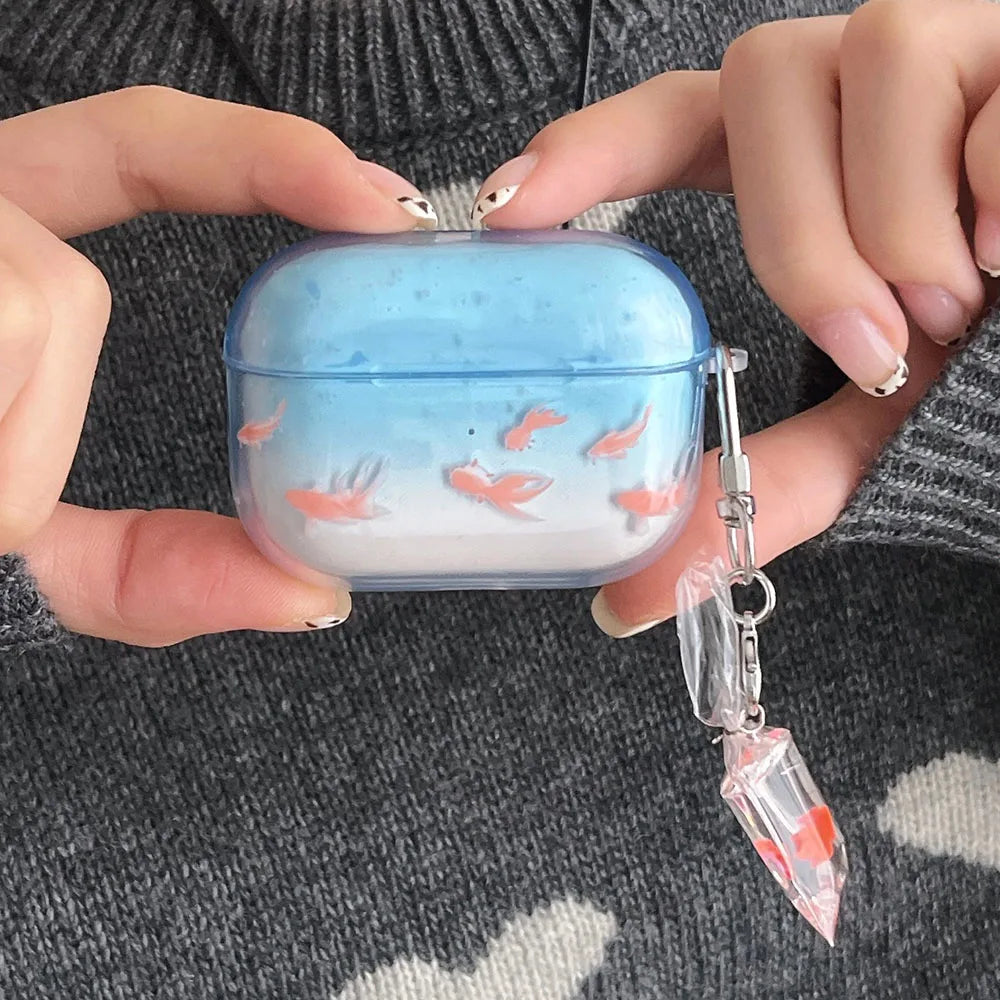 Koi Gradient AirPods Case